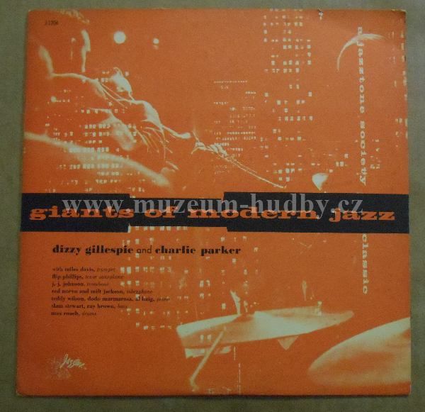 Dizzy Gillespie / Charlie Parker