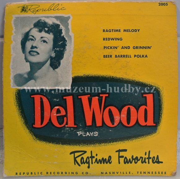 Del Wood
