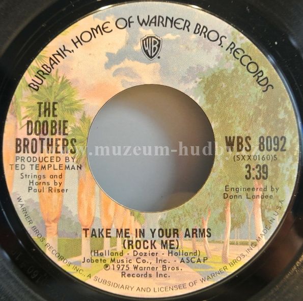 Doobie Brothers, The