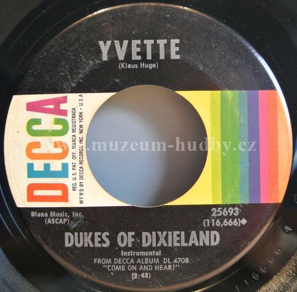 Dukes Of Dixieland, The