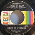 Dukes Of Dixieland, The-Yvette / Everybody Loves My Baby