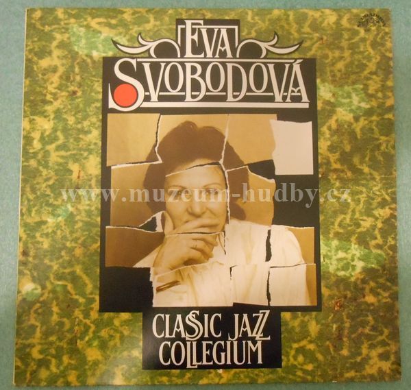 Eva Svobodová & Classic Jazz Collegium