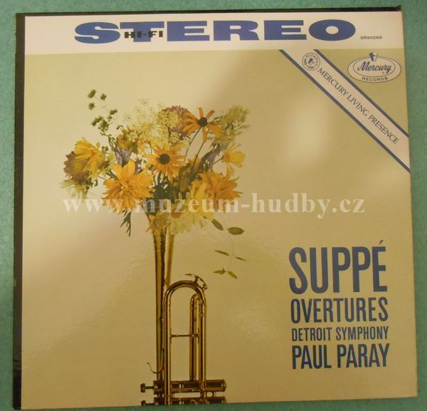 Franz von Suppé /  Paul Paray /  Paul Paray