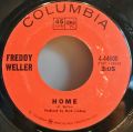 Freddy Weller-Games People Play / Home