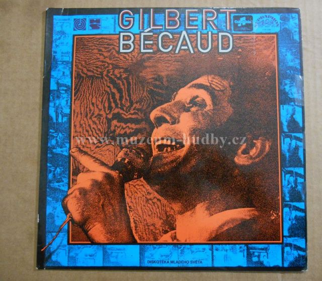 Gilbert Becaud