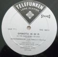 Hansgeorg Otto / Offenbach / Suppe / Kunneke-Operetta in Hi-Fi