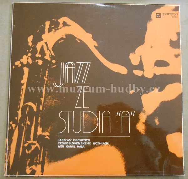 Jazzový Orchestr Československého Rozhlasu, Kamil Hála