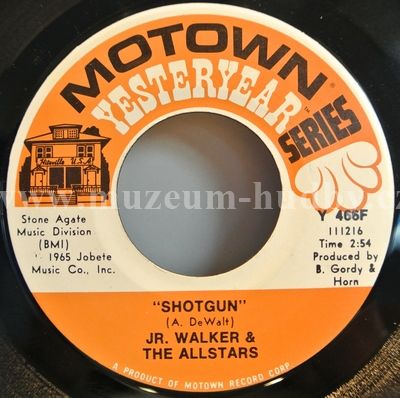 Jr. Walker & The Allstars