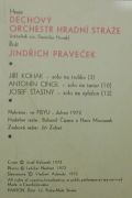 Jindřich Praveček Dechovy Orchestr Hradni Straze-dirigent a skladatel