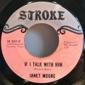 Janet Moore-One Of His Fools / If I Talk With Him