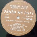 Jaroslav Hutka & Radim Hladík-Pánbu Na Poli (Moravské Posvátné Balady)