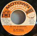 Jr. Walker & The Allstars-Shotgun / Do The Boomerang