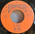 Joe Kino Y Sus Luceros-Come To Me / El Terco