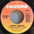 Kenny Loggins-I'm Free (Heaven Helps The Man) / Welcome To Heartlight