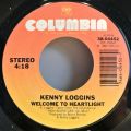 Kenny Loggins-I'm Free (Heaven Helps The Man) / Welcome To Heartlight