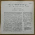 KIRIL KONDRASHIN / RCA Victor Symphony / Tchaikovsky / Rimsky-Korsakov-Capriccio Italien / Capriccio Espagnol