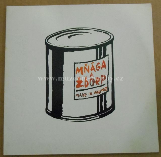 Mňága A Žďorp