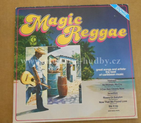 Magic Reggae