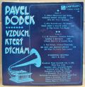 Pavel Bobek-Vzduch, Který Dýchám