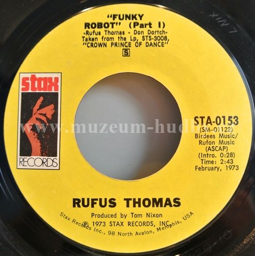 Rufus Thomas