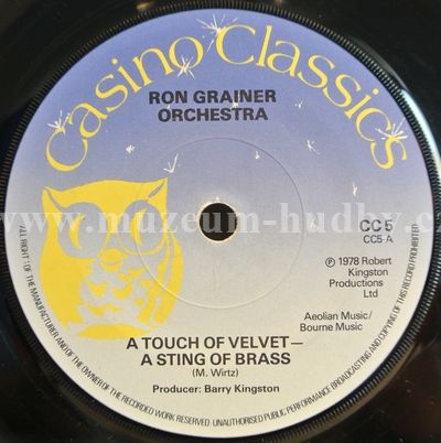 Ron Grainer Orchestra, The