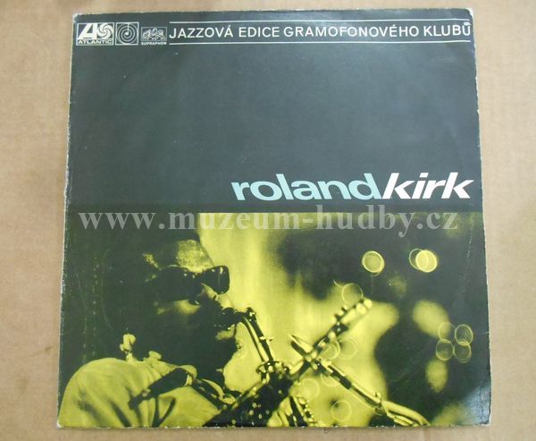 Roland Kirk
