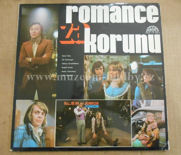 Romance za korunu