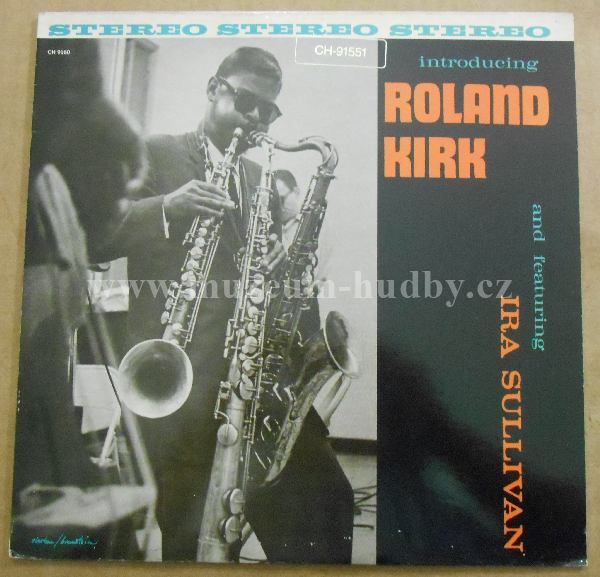 Roland Kirk