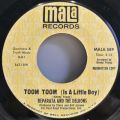 Reparata And The Delrons-Captain Of Your Ship / Toom Toom (Is A Little Boy)