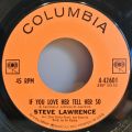 Steve Lawrence-Go Away Little Girl / If You Love Her Tell Her So