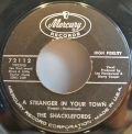 Shacklefords, The-Big River / A Stranger In Your Town