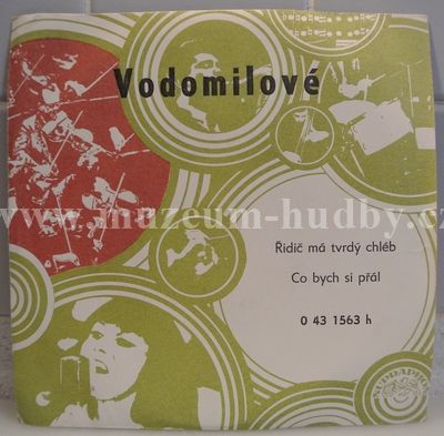 Vodomilové, Ladislav Vodička