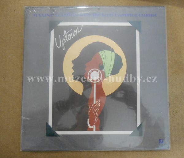 Maxine Sullivan With Scott Hamilton Quintet