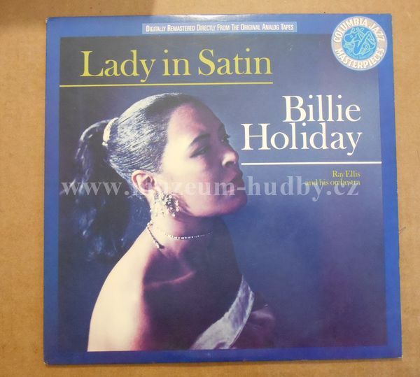 Billie Holiday, Ray Ellis and His Orchestra