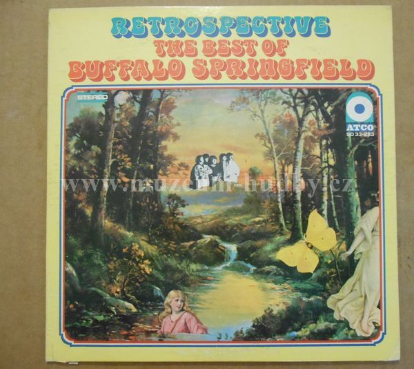 Bufffalo Springfield