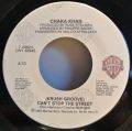 Chaka Khan-(Krush Groove) Can't Stop The Street