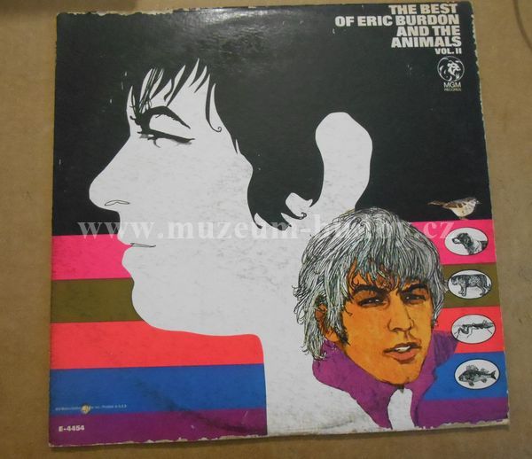 Eric Burdon and The Animals