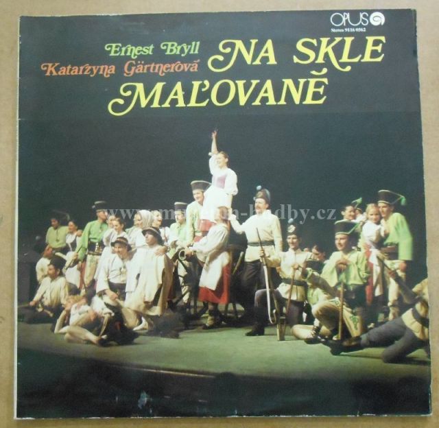 Ernest Bryll / Katarzyna Gärtner