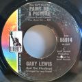 Gary Lewis And The Playboys-(You Don't Have To) Paint Me A Picture / Looking For The Stars