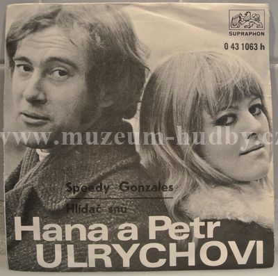 Hana A Petr Ulrychovi
