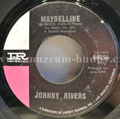 Johnny Rivers