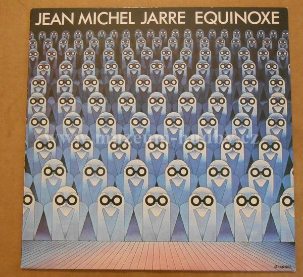 Jean Michel Jarre