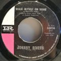 Johnny Rivers-Maybelline / Walk Myself On Home