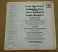Julie Andrews And Carol Burnett-Julie & Carol At Carnegie Hall