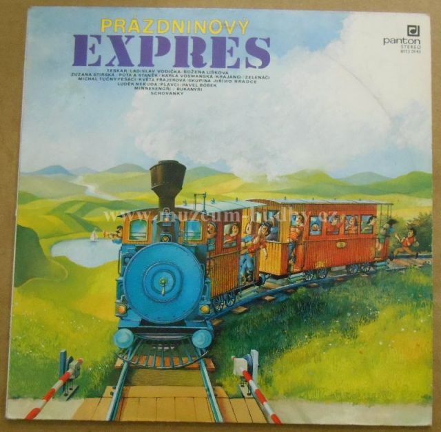 Krajánci, Zelenáči, Michal Tučný, Plavci, Pavel Bobek, Schovanky,Bukanyri,Ludek Nekuda, Minnesengri