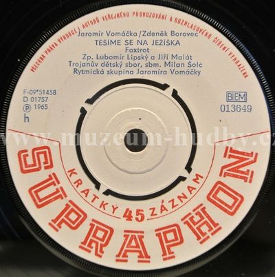 Lubomír Lipský, Jiří Malát / Yvetta Simonová