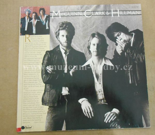 McGuinn, Clark & Hillman