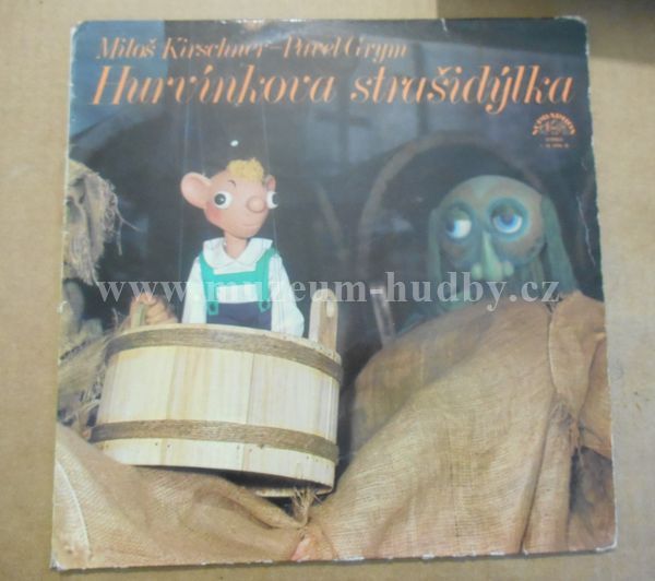 Milos Kirschner, Pavel Grym