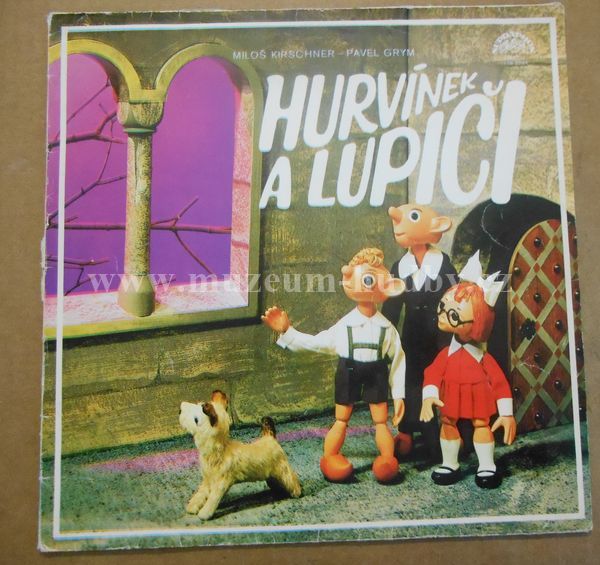 Milos Kirschner, Pavel Grym