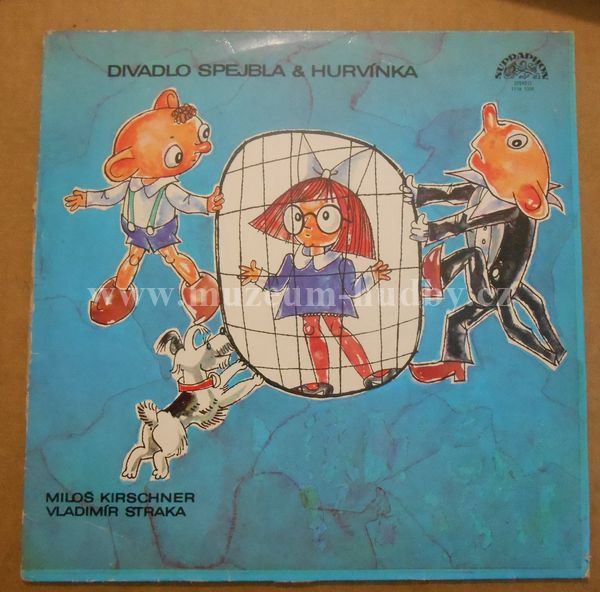 Milos Kirschner, Vladimir Straka